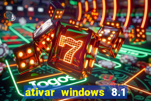 ativar windows 8.1 pro build 9600